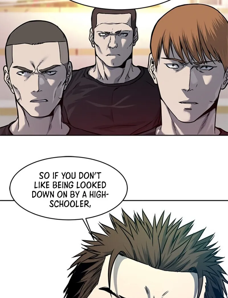 God of Blackfield Chapter 72 page 34 - 