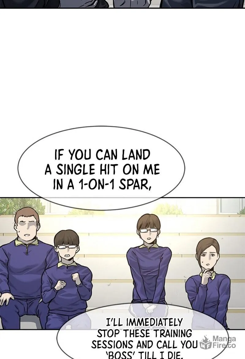 God of Blackfield Chapter 72 page 38 - 