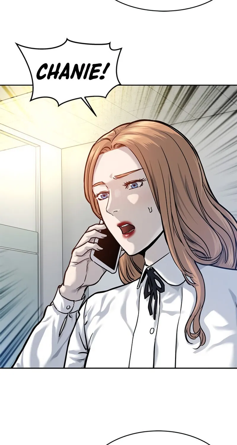 God of Blackfield Chapter 73 page 17 - 