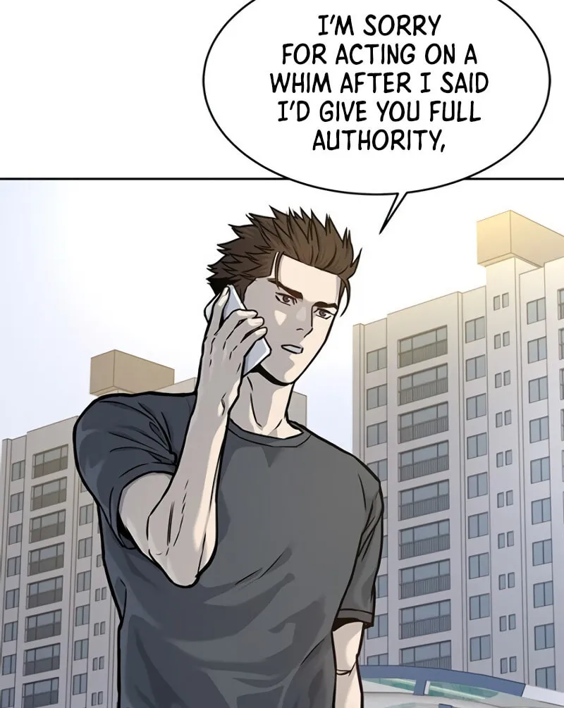 God of Blackfield Chapter 73 page 18 - 