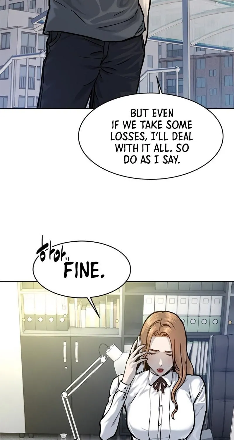 God of Blackfield Chapter 73 page 19 - 