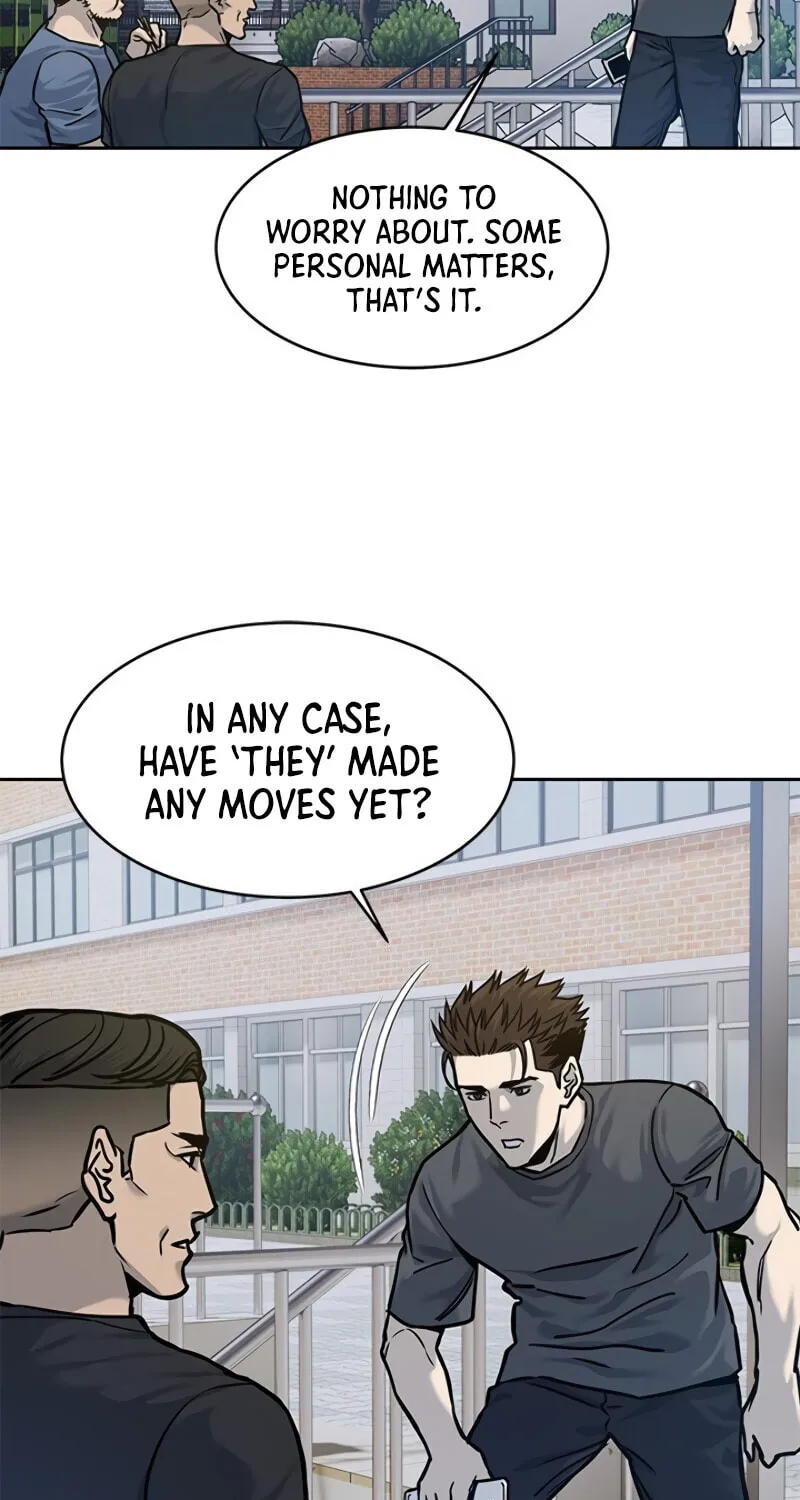 God of Blackfield Chapter 73 page 23 - 