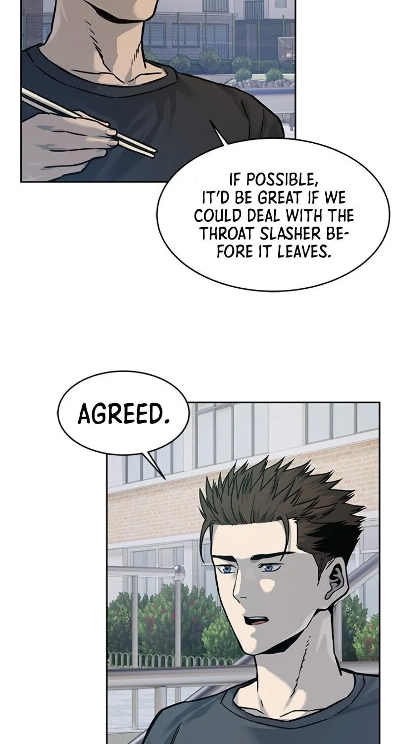 God of Blackfield Chapter 73 page 25 - 