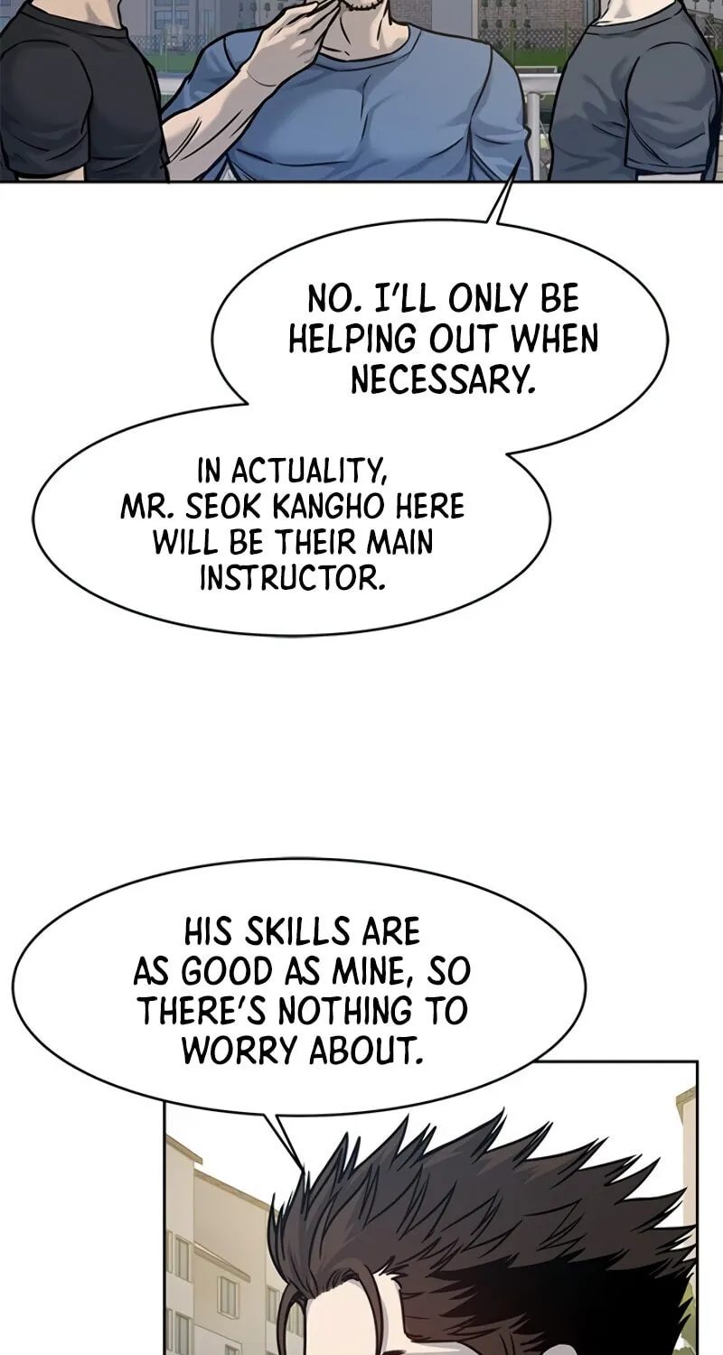 God of Blackfield Chapter 73 page 27 - 