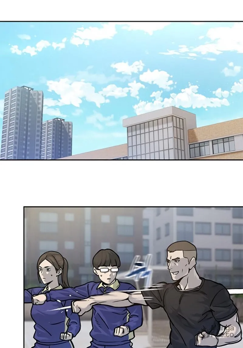 God of Blackfield Chapter 73 page 32 - 