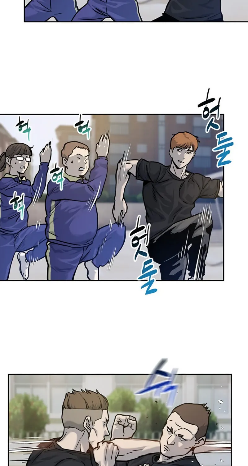 God of Blackfield Chapter 73 page 33 - 