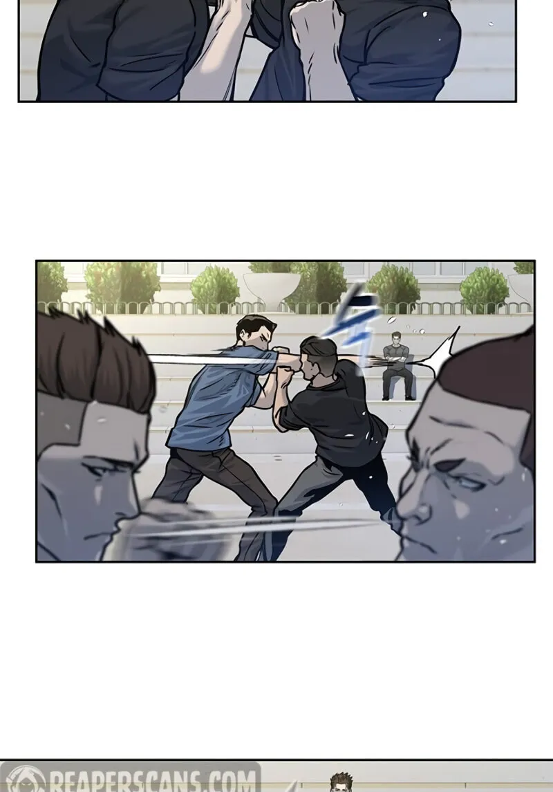 God of Blackfield Chapter 73 page 34 - 