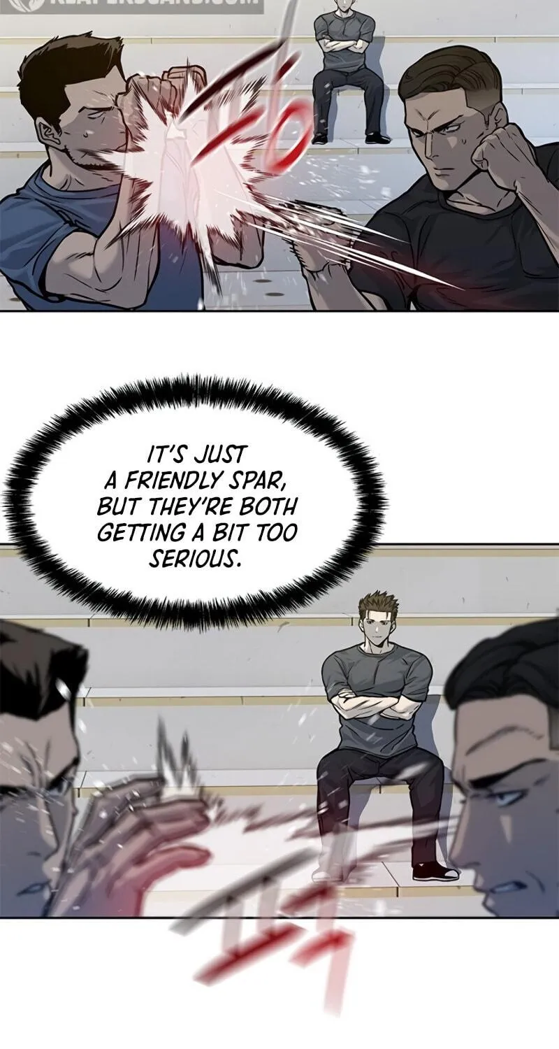 God of Blackfield Chapter 73 page 35 - 