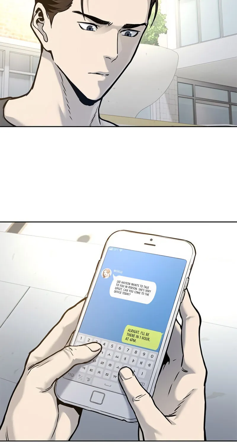 God of Blackfield Chapter 73 page 39 - 