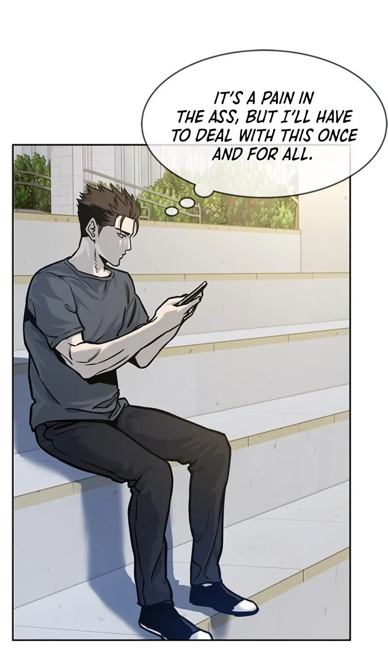 God of Blackfield Chapter 73 page 40 - 