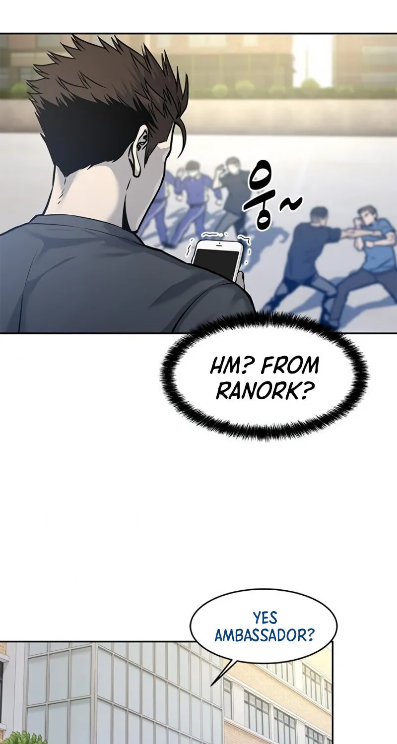 God of Blackfield Chapter 73 page 41 - 