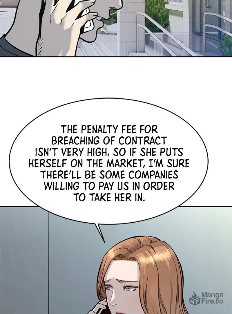 God of Blackfield Chapter 73 page 8 - 