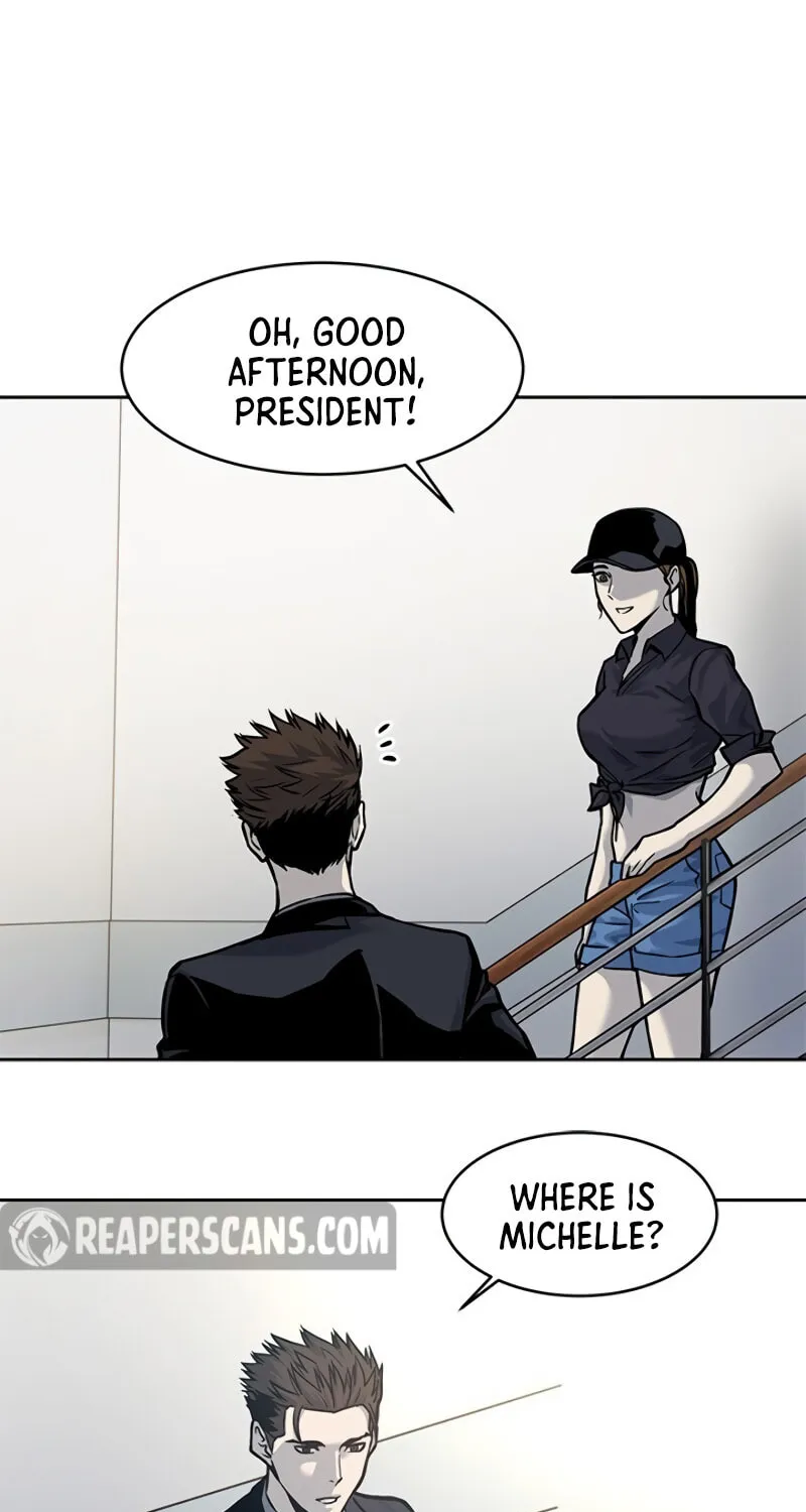 God of Blackfield Chapter 73 page 77 - 