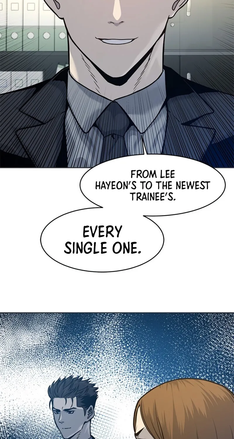 God of Blackfield Chapter 74 page 17 - 