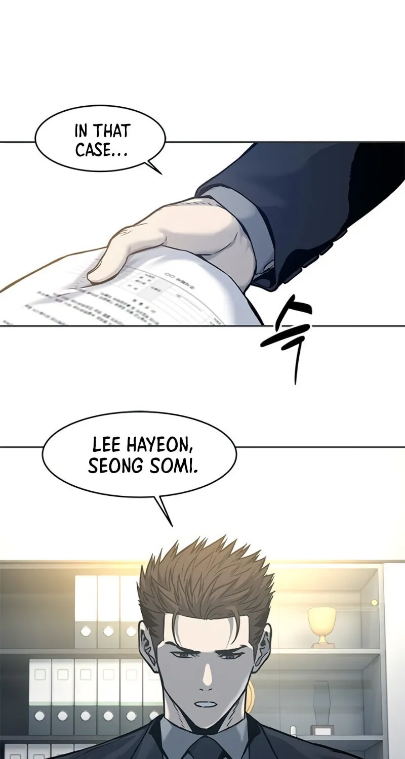 God of Blackfield Chapter 74 page 21 - 