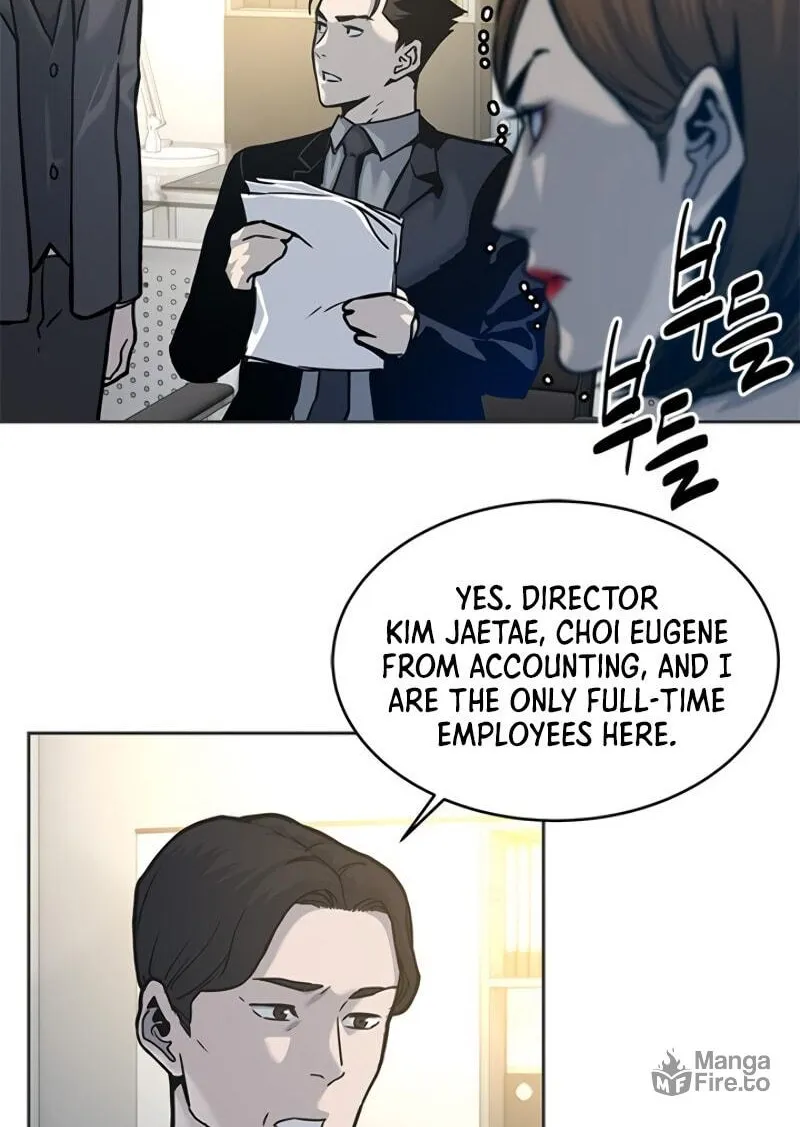 God of Blackfield Chapter 74 page 32 - 