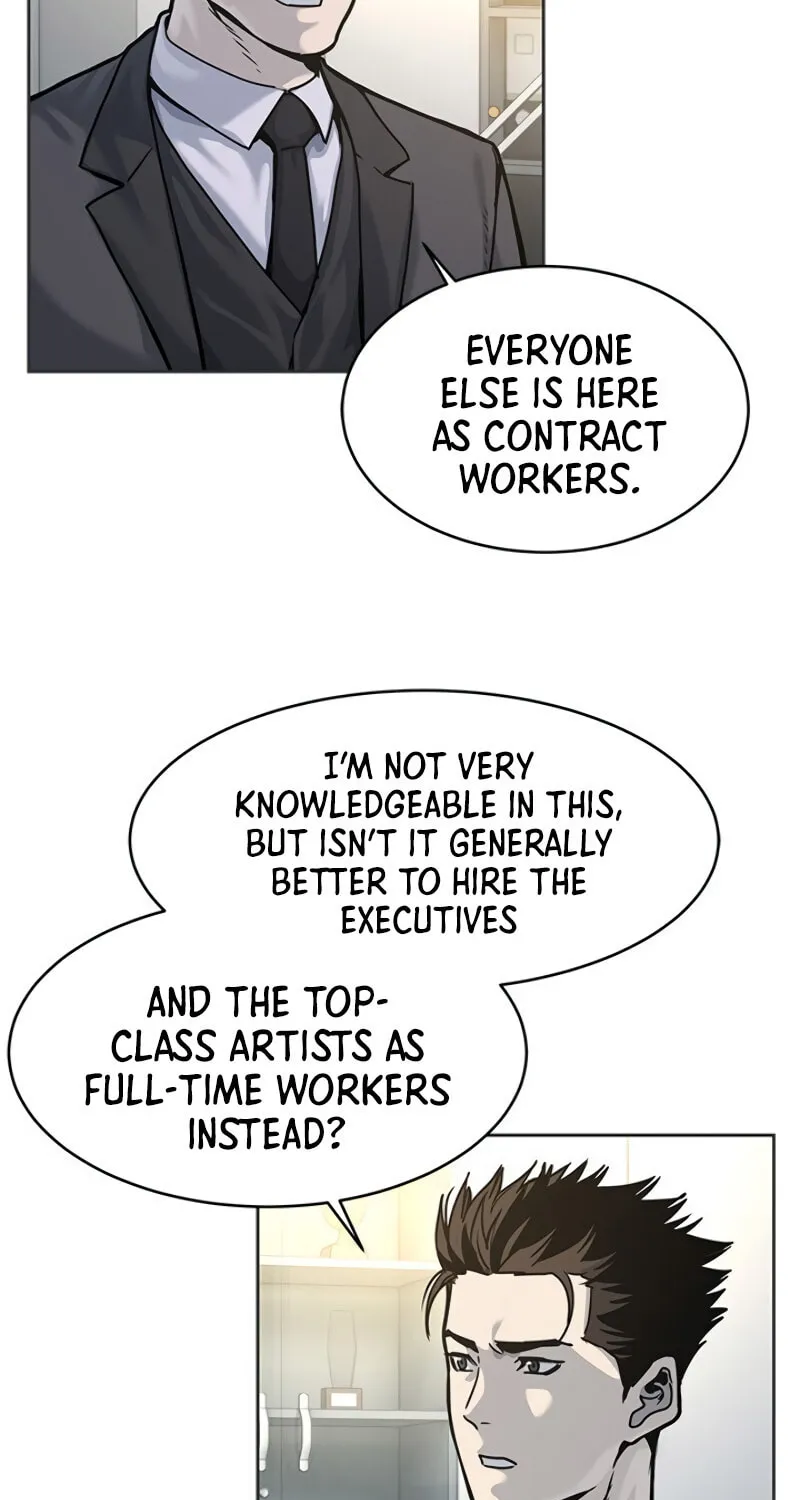 God of Blackfield Chapter 74 page 33 - 
