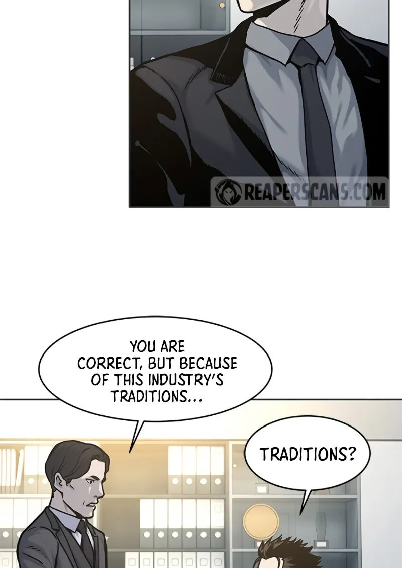 God of Blackfield Chapter 74 page 34 - 
