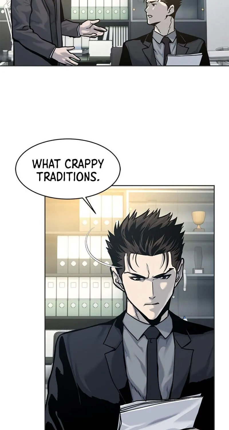 God of Blackfield Chapter 74 page 35 - 