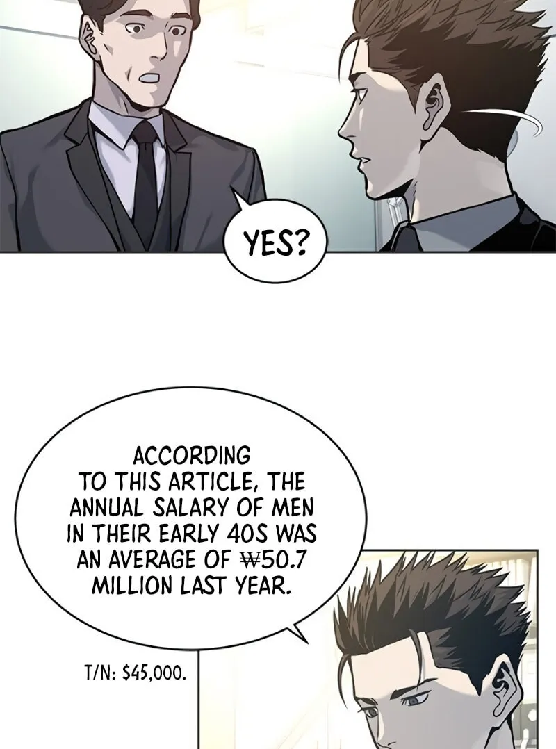 God of Blackfield Chapter 74 page 54 - 