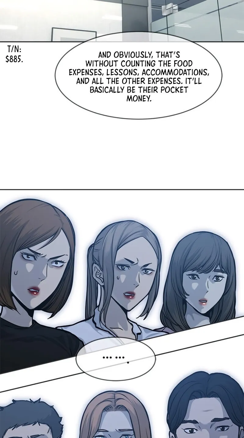 God of Blackfield Chapter 74 page 64 - 