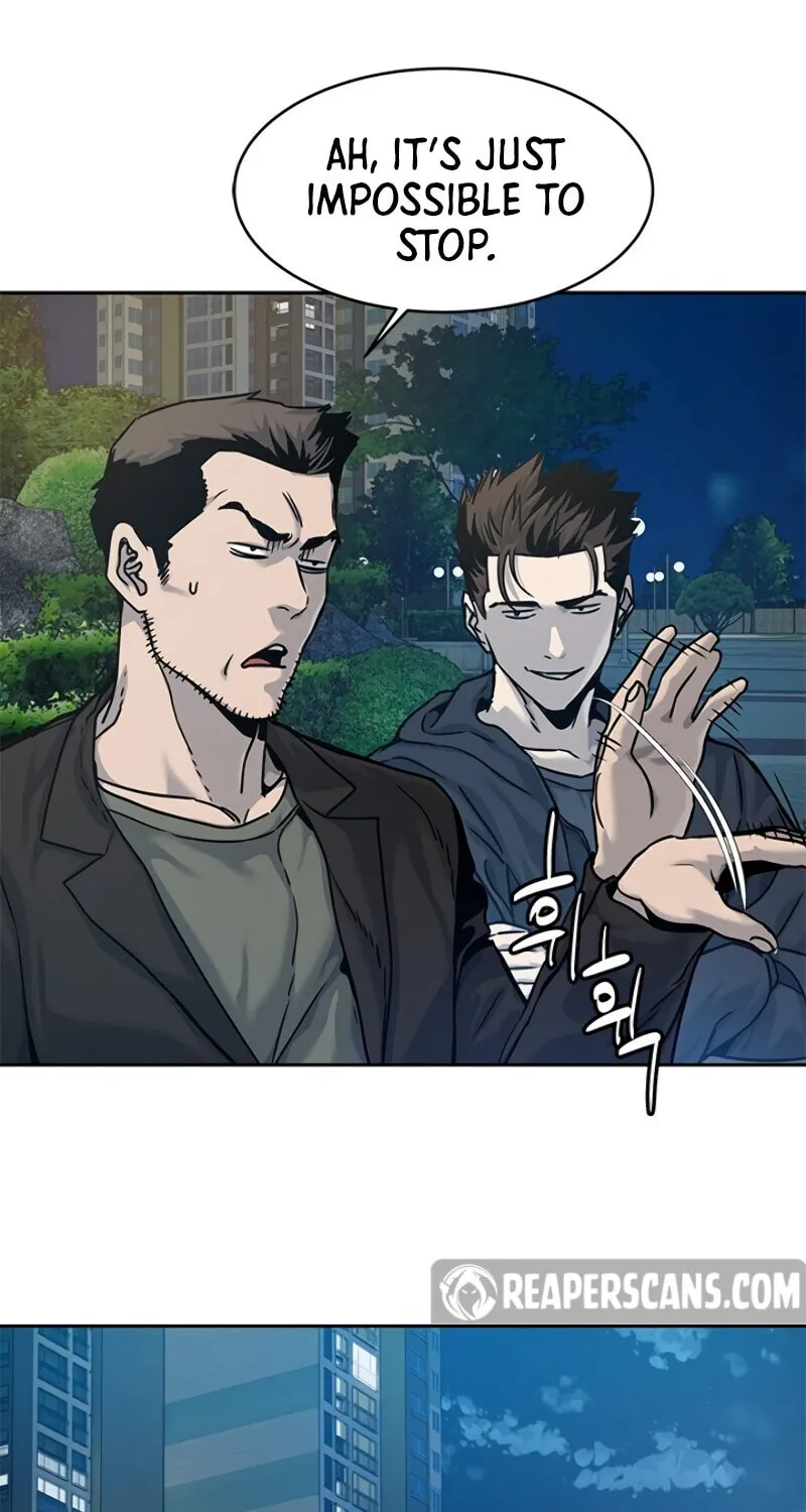 God of Blackfield Chapter 76 page 17 - 