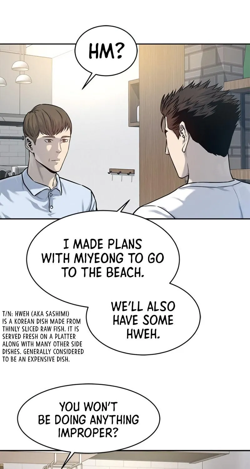 God of Blackfield Chapter 76 page 37 - 