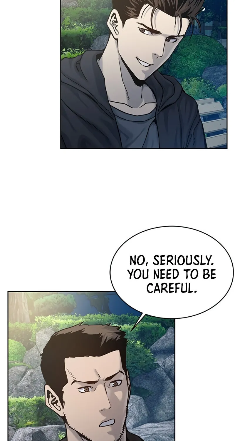 God of Blackfield Chapter 76 page 9 - 