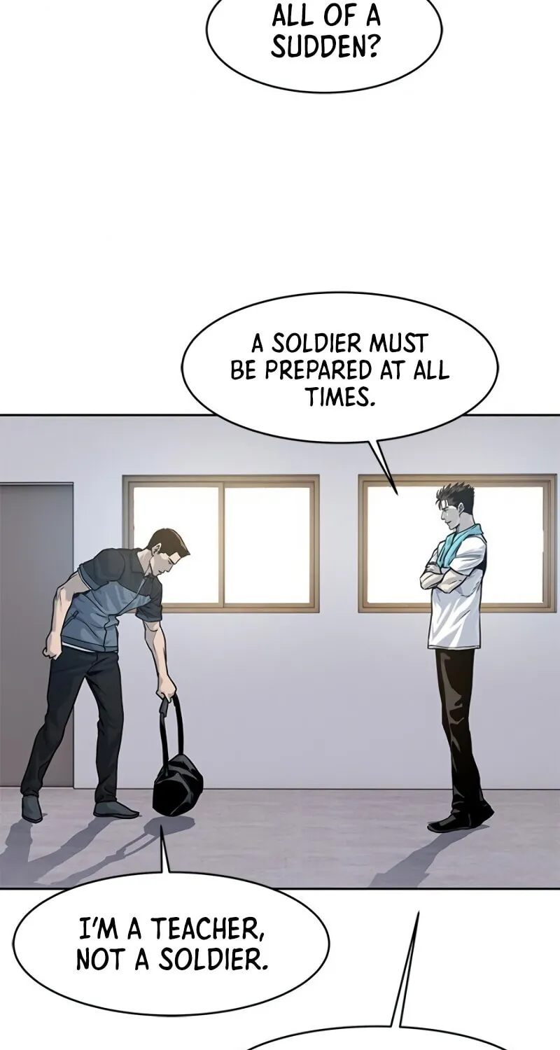 God of Blackfield Chapter 77 page 100 - 