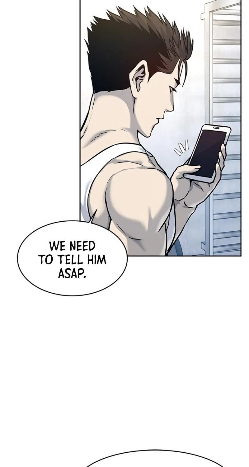God of Blackfield Chapter 78 page 15 - 