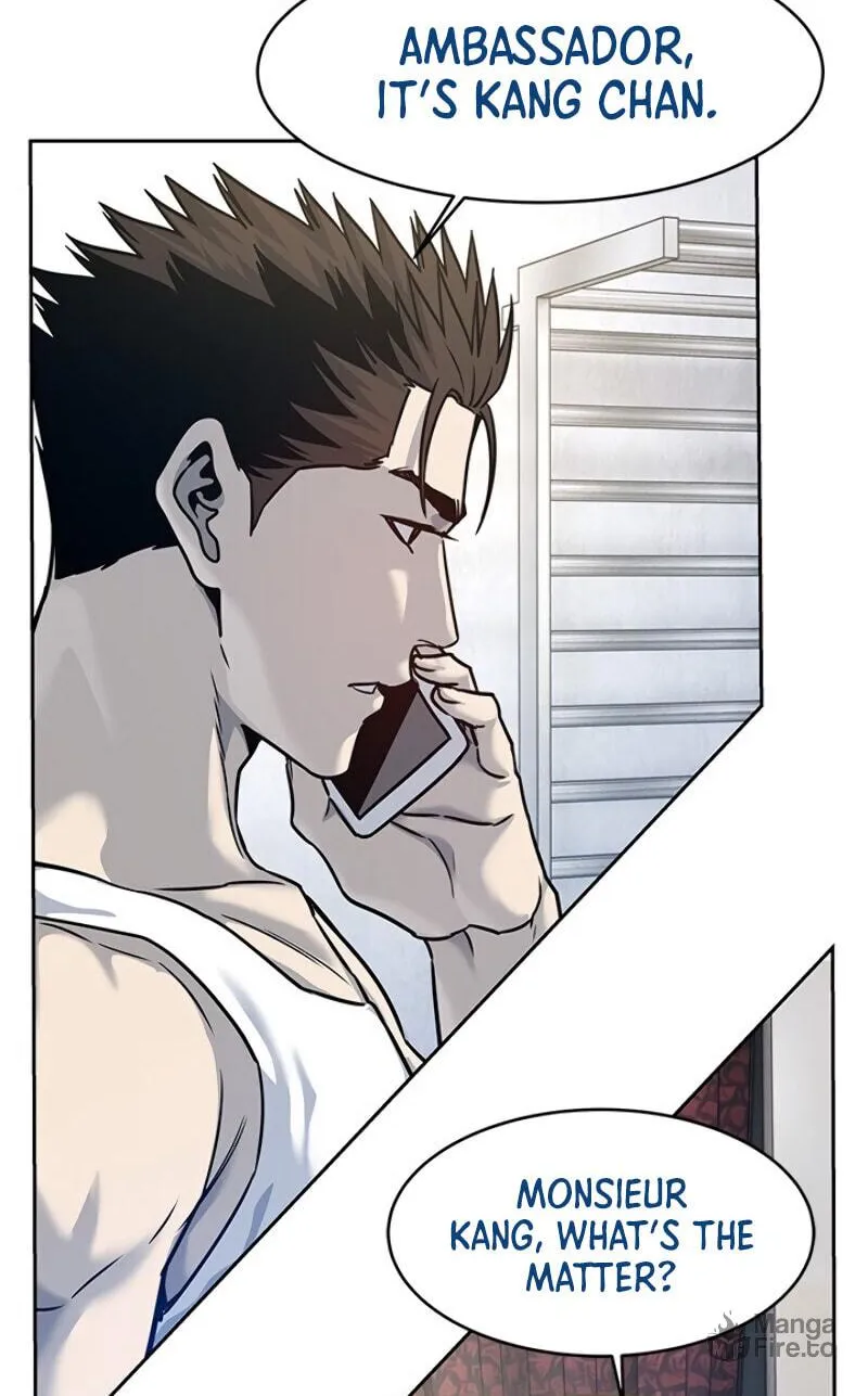 God of Blackfield Chapter 78 page 16 - 