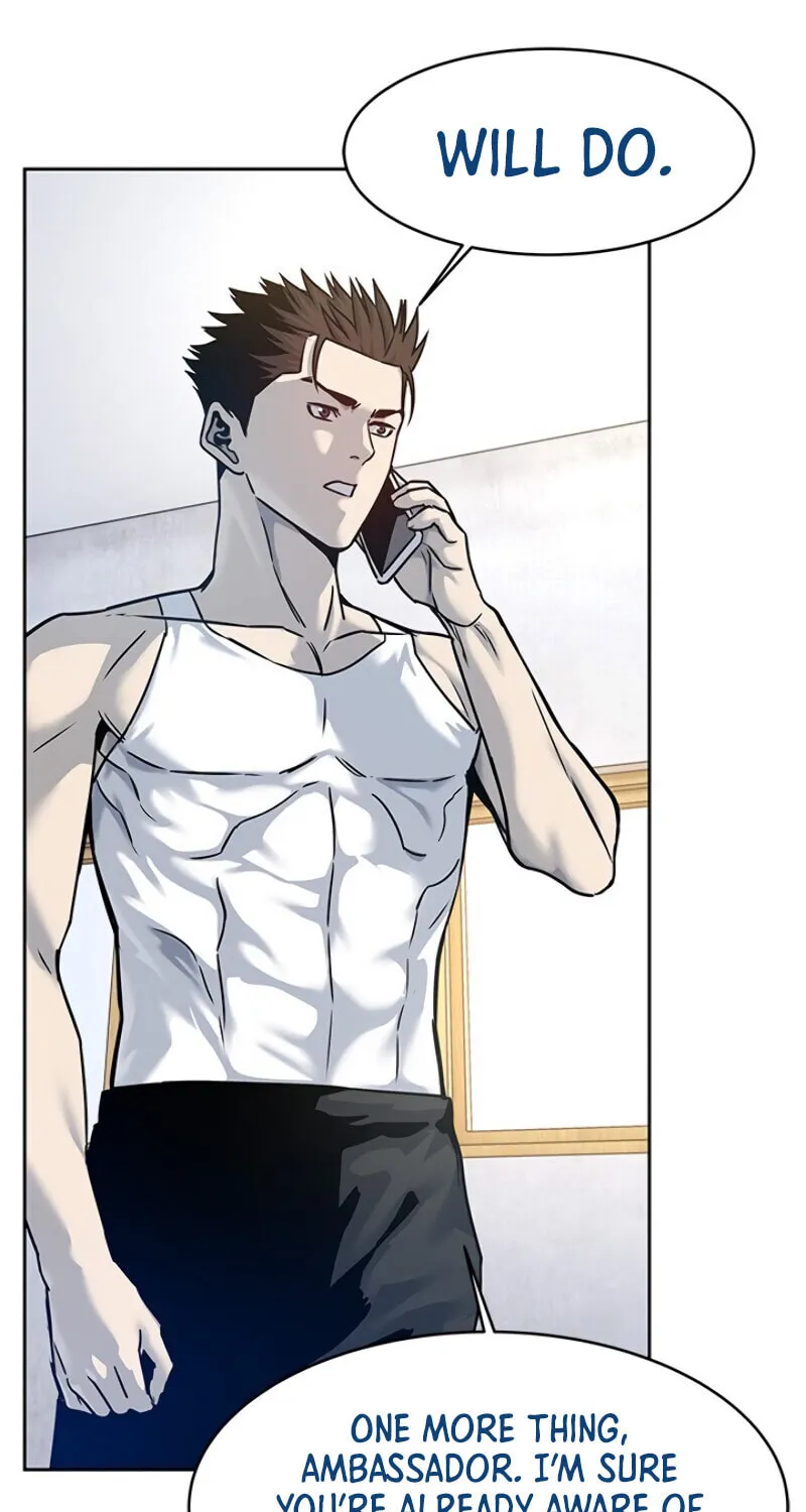 God of Blackfield Chapter 78 page 21 - 
