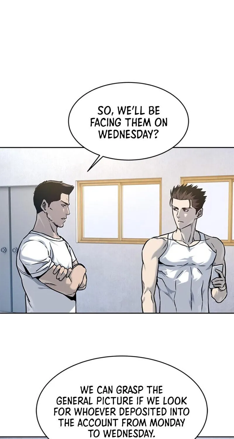 God of Blackfield Chapter 78 page 25 - 