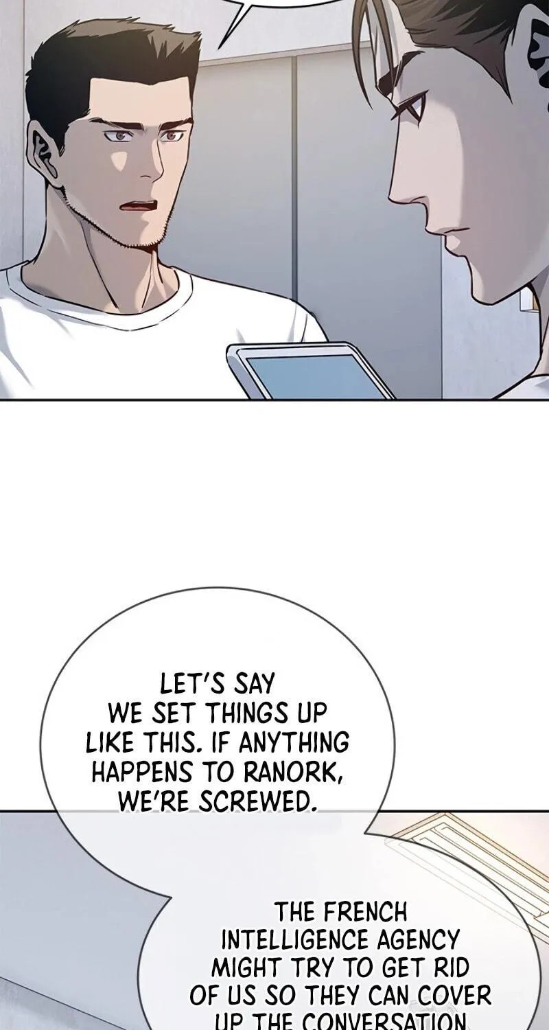 God of Blackfield Chapter 78 page 31 - 