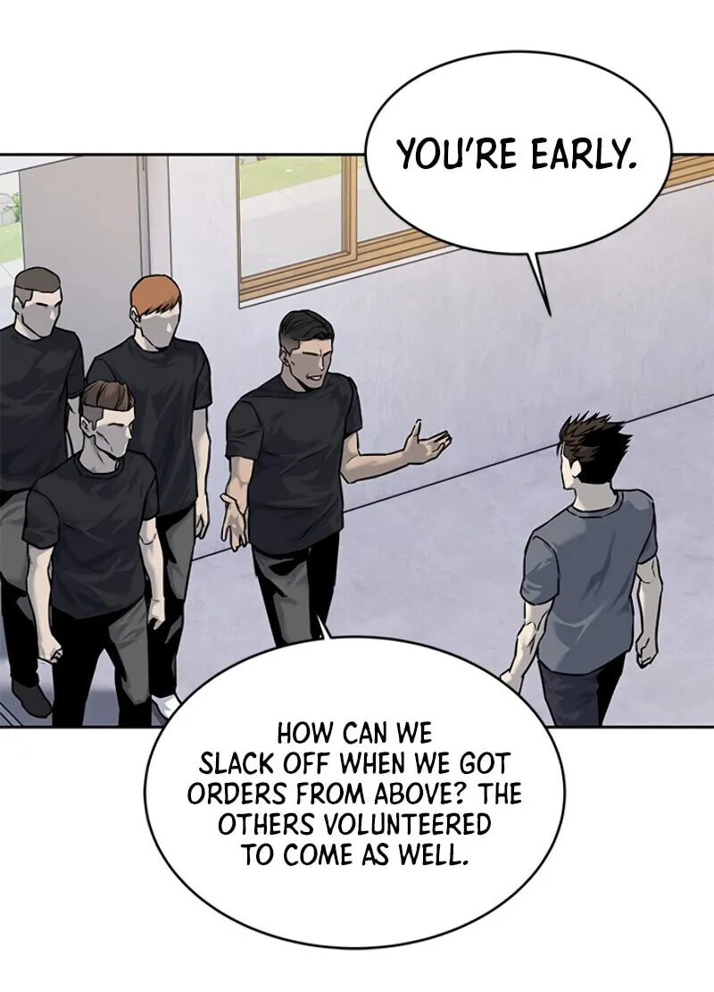 God of Blackfield Chapter 78 page 42 - 