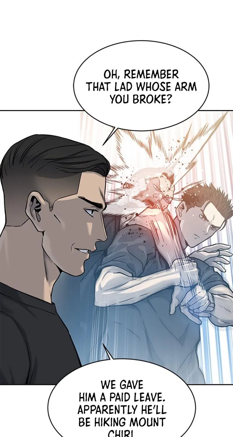 God of Blackfield Chapter 78 page 43 - 