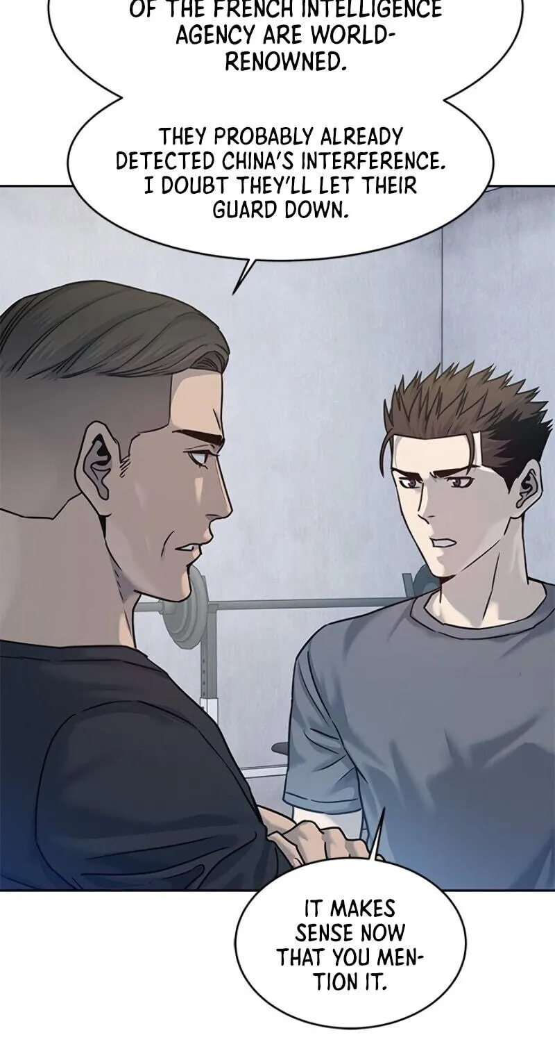 God of Blackfield Chapter 78 page 55 - 