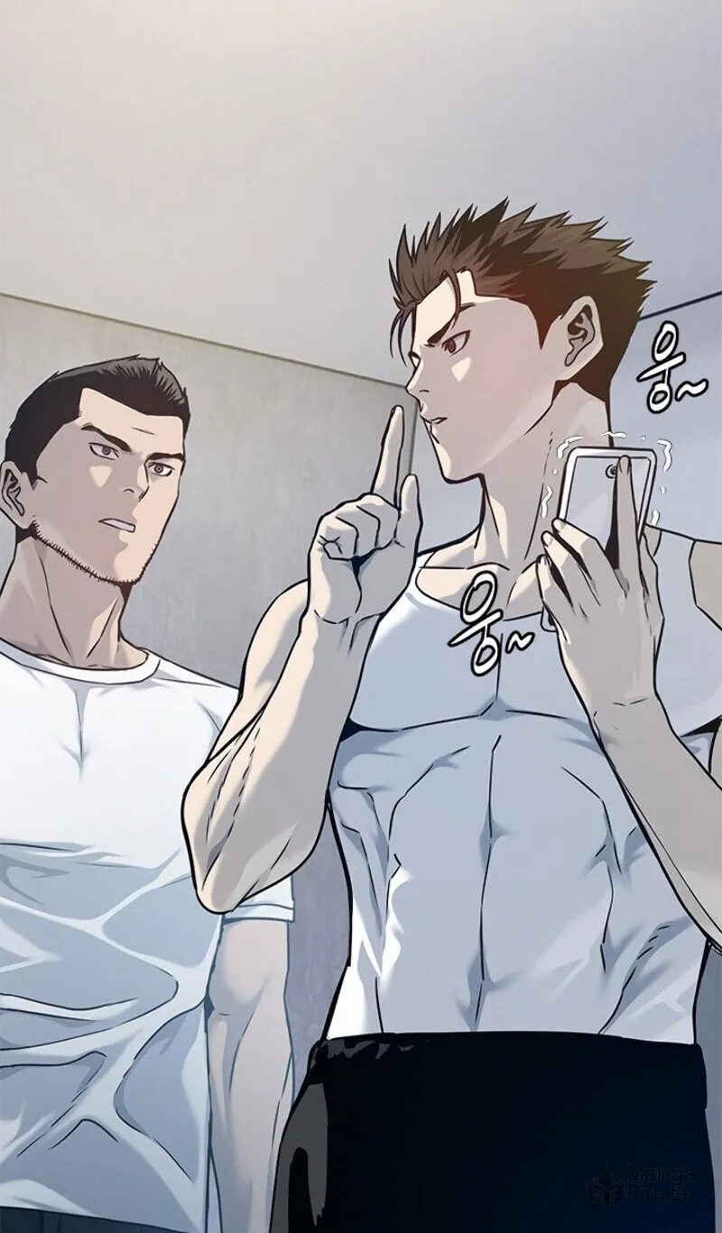 God of Blackfield Chapter 78 page 8 - 