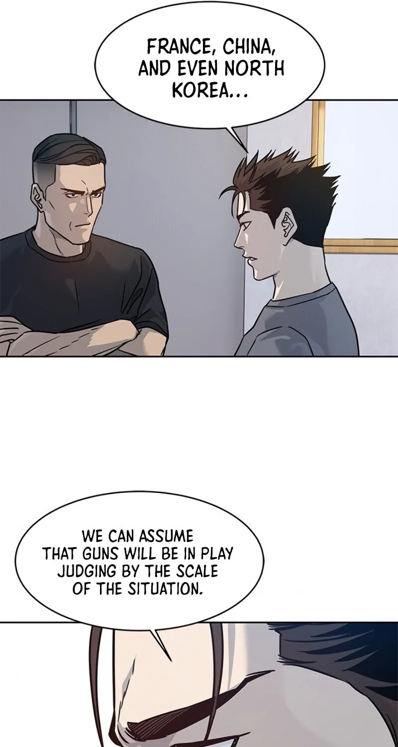 God of Blackfield Chapter 78 page 77 - 