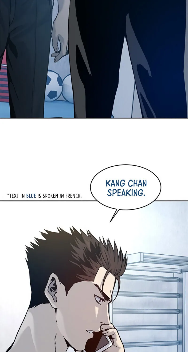 God of Blackfield Chapter 78 page 9 - 