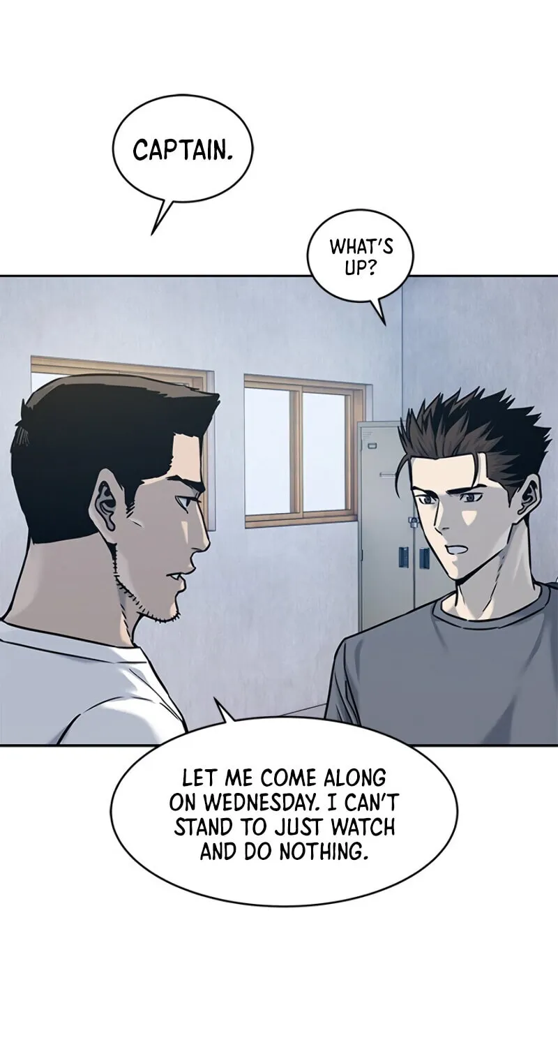 God of Blackfield Chapter 79 page 11 - 