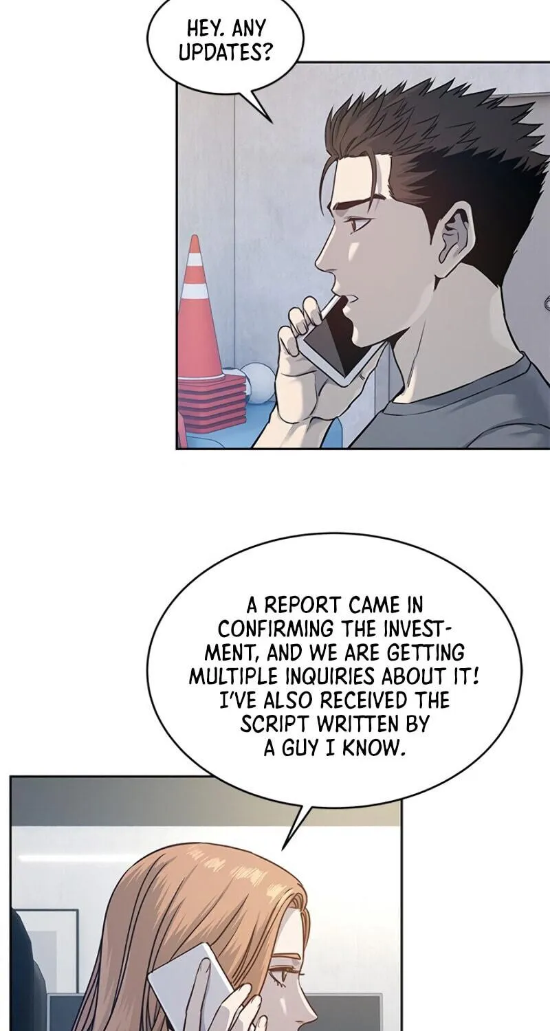 God of Blackfield Chapter 79 page 15 - 