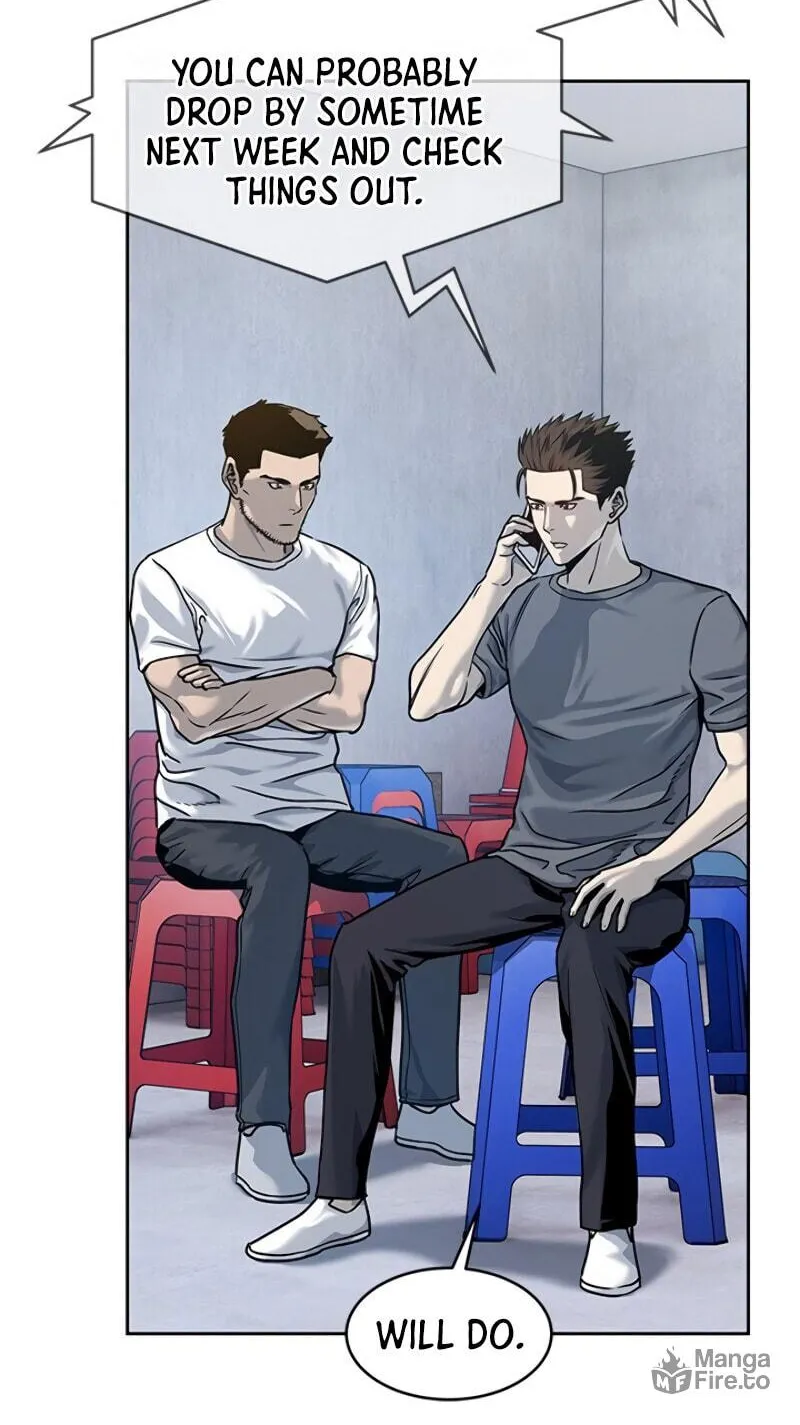 God of Blackfield Chapter 79 page 20 - 