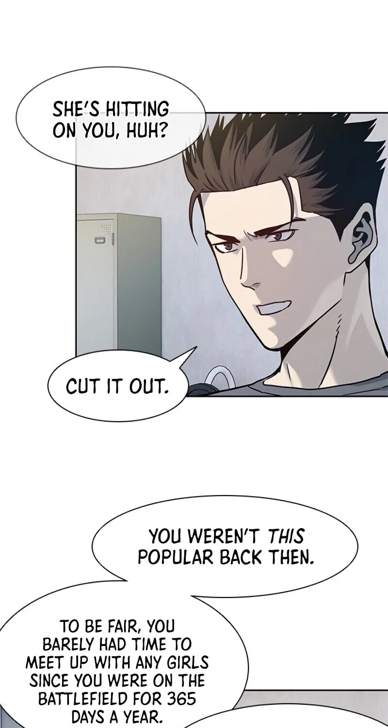 God of Blackfield Chapter 79 page 21 - 