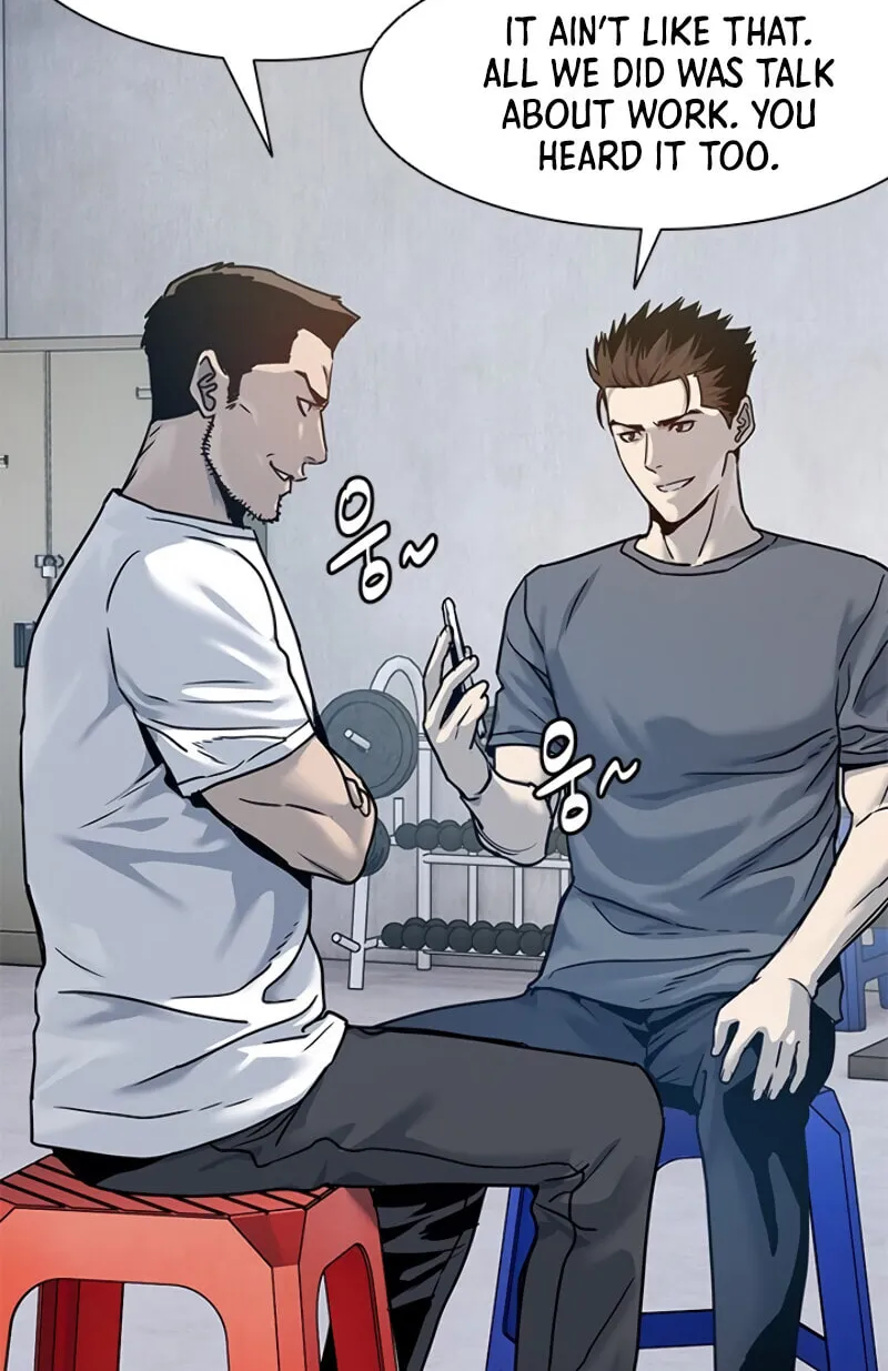 God of Blackfield Chapter 79 page 22 - 