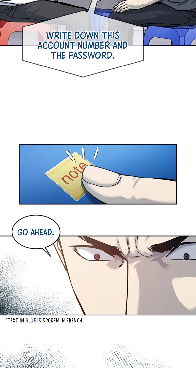 God of Blackfield Chapter 79 page 27 - 
