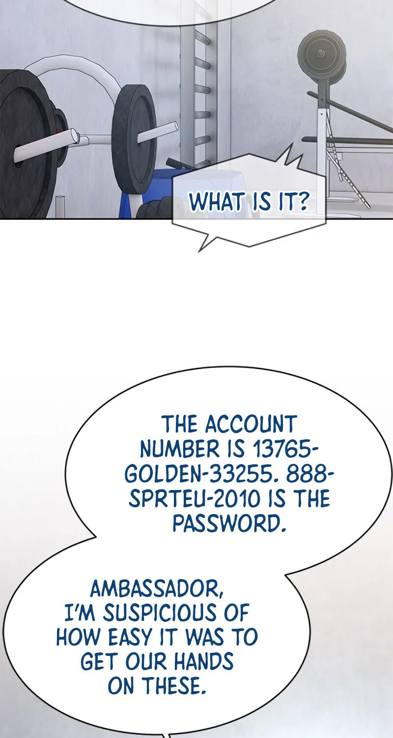 God of Blackfield Chapter 79 page 33 - 