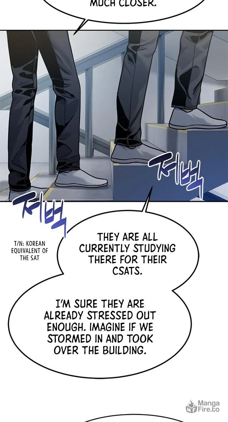God of Blackfield Chapter 79 page 50 - 