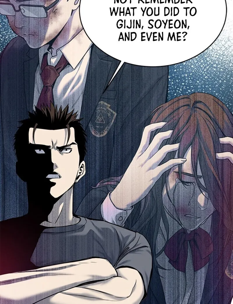 God of Blackfield Chapter 80 page 18 - 