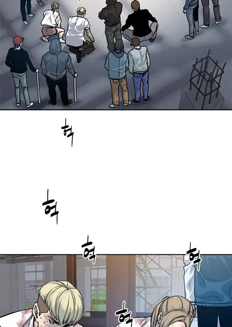 God of Blackfield Chapter 80 page 56 - 